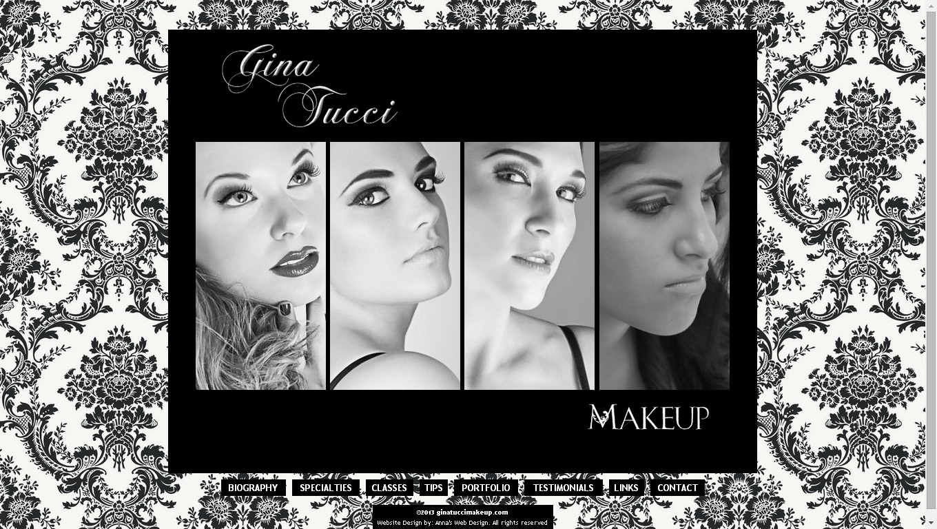 Gina Tucci Makeup